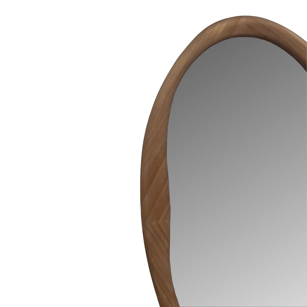Quarry Oval Mirror. Picture 6