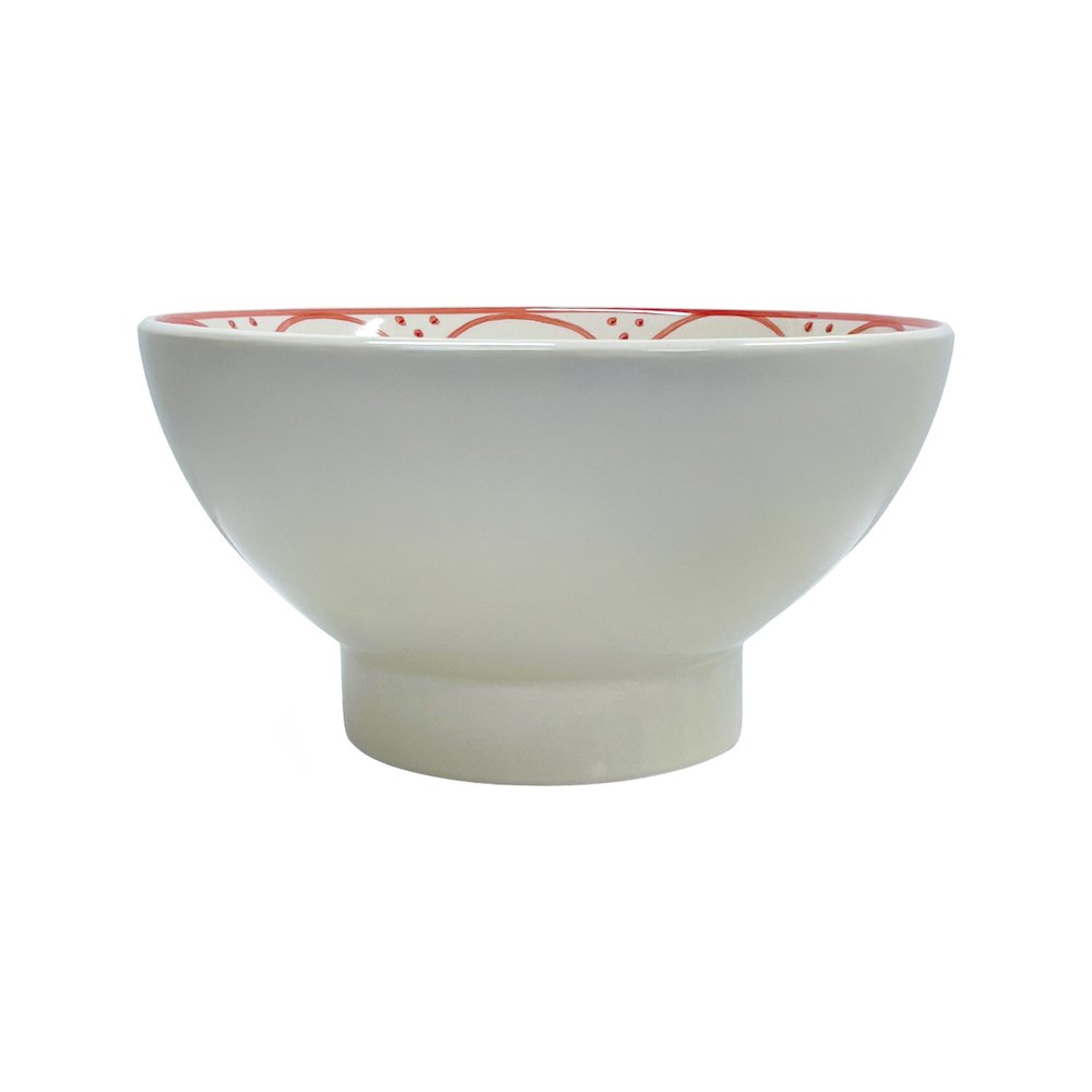 Atom Flower Bowl -Large. Picture 3