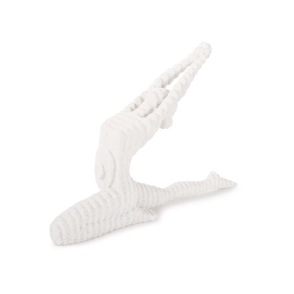 Yin Pigeon Yoga Pose in Polyresin. Picture 3