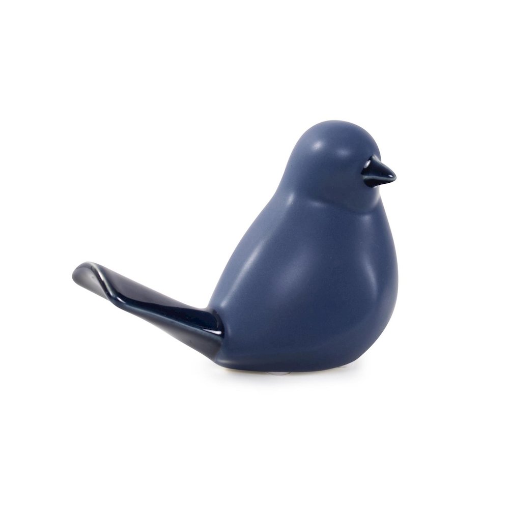 Delft Blue Bird. Picture 8