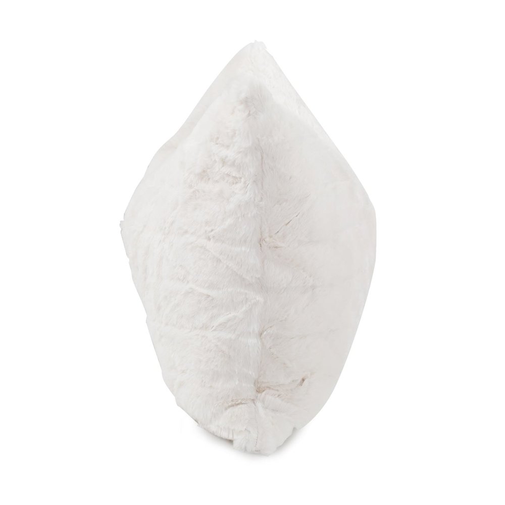 Pillow  14 x 22 Angora Natural - Down Insert. Picture 3
