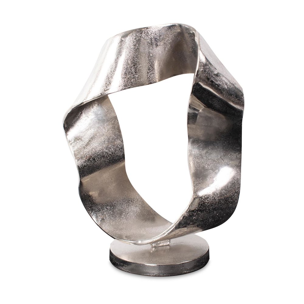 Constant Airial Flow Sculpture. Picture 2
