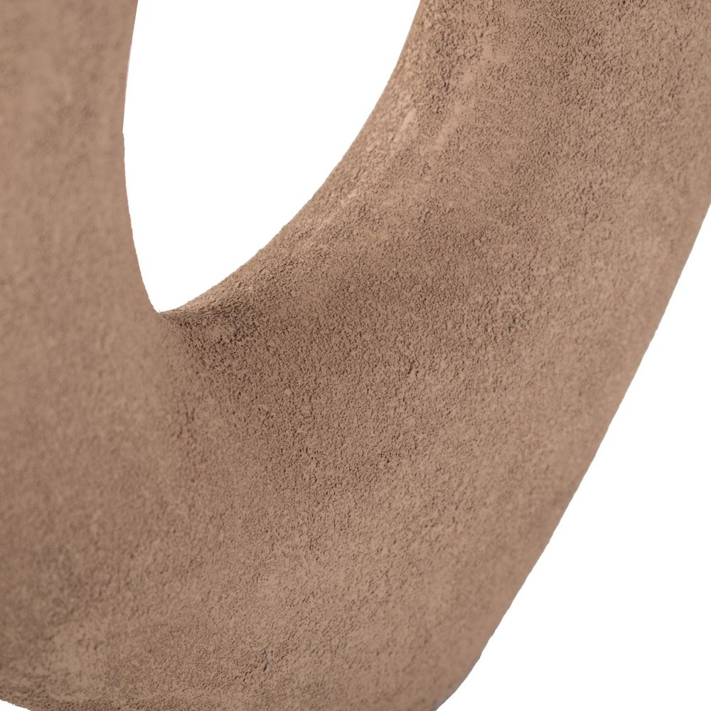Saar Abstract Desert Sand Vase. Picture 2