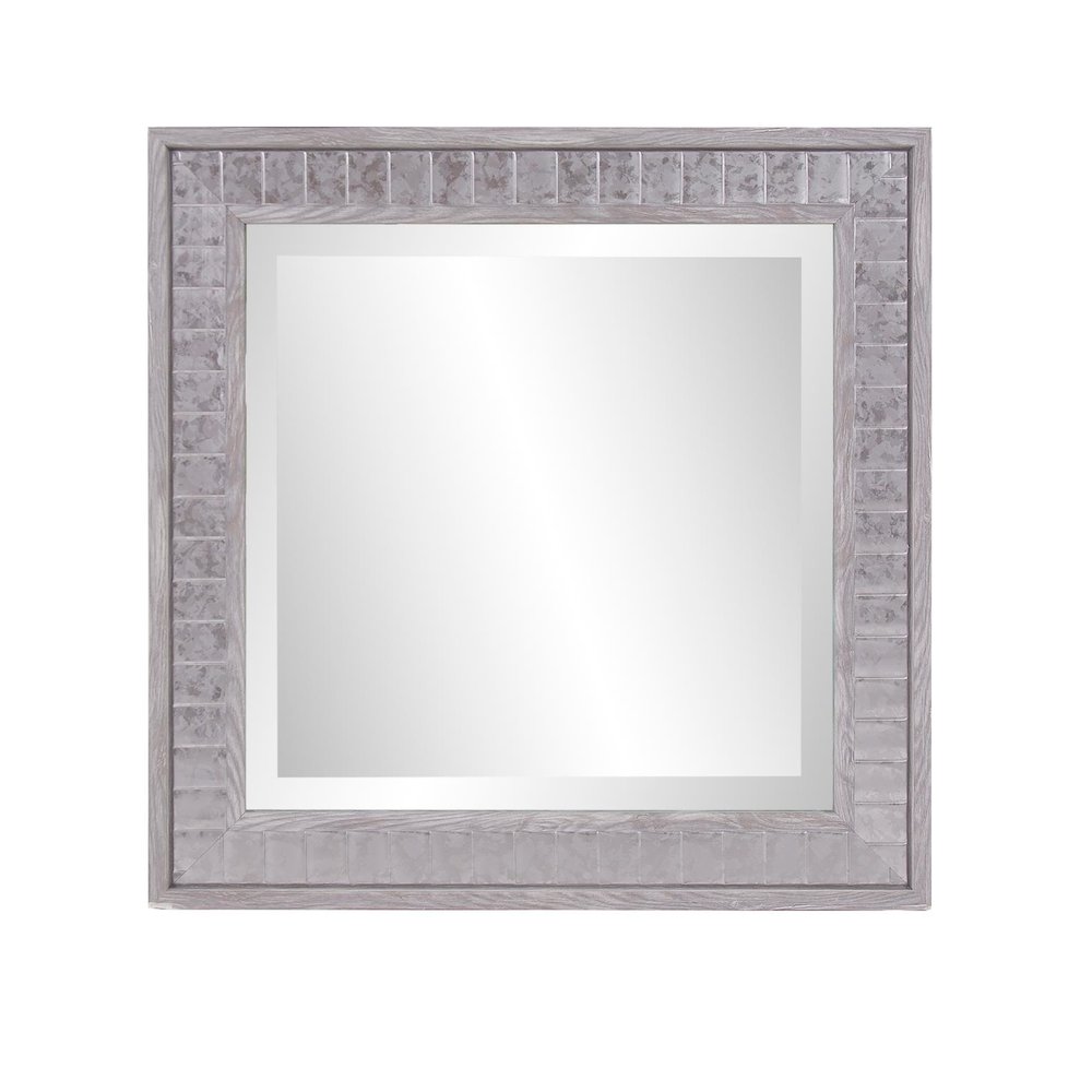 Metropolis Mirror - Square. Picture 1