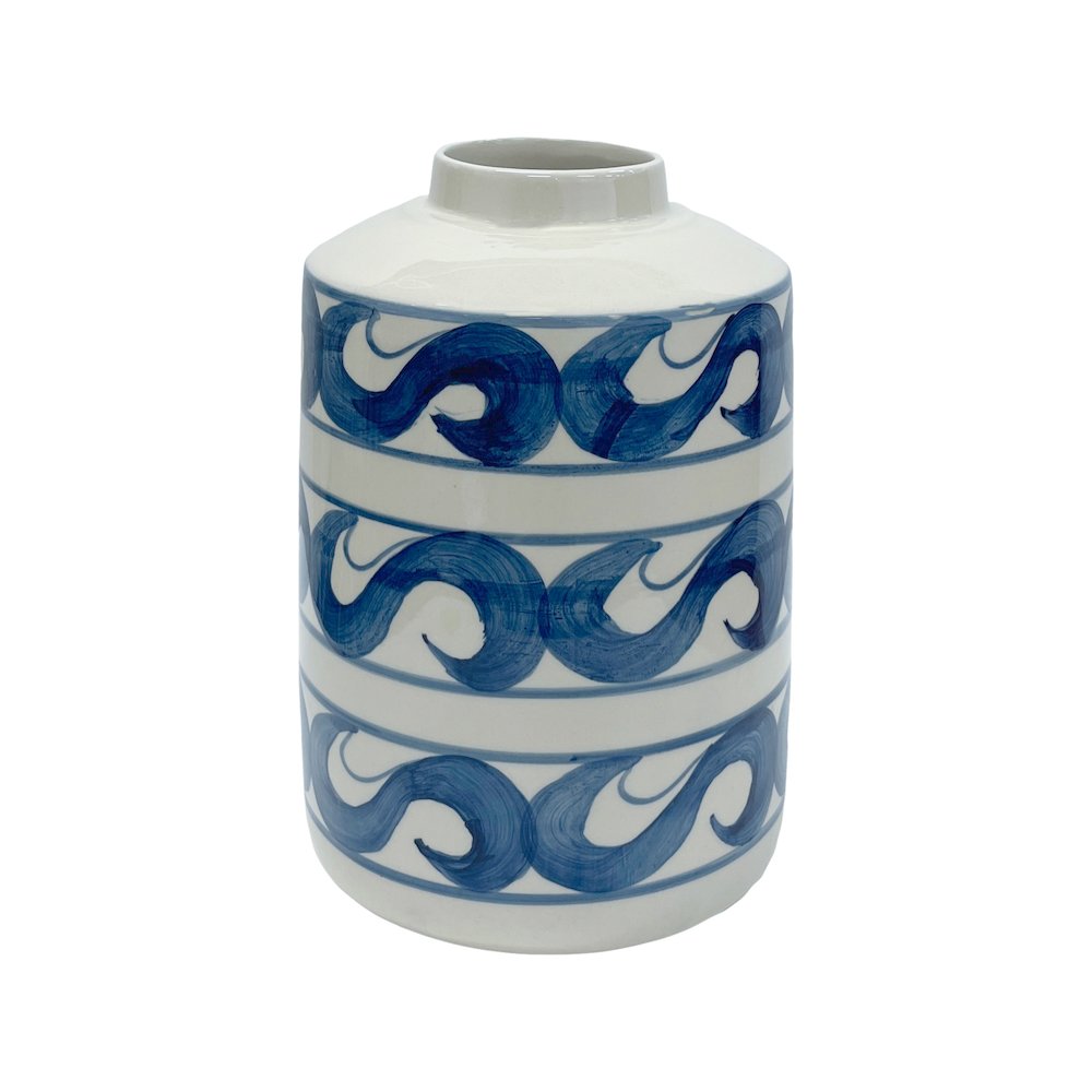 Pagoda Jar - Large. Picture 1