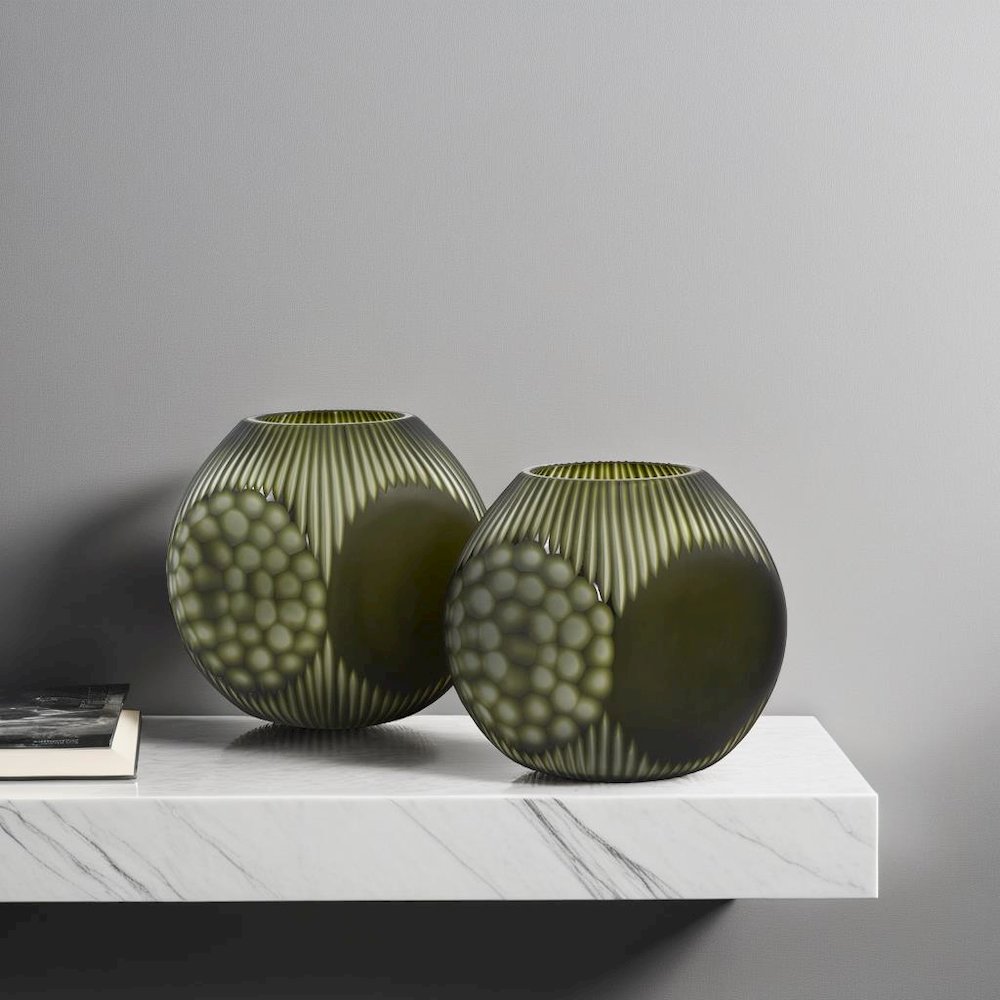 Cebu Vase- Small. Picture 8
