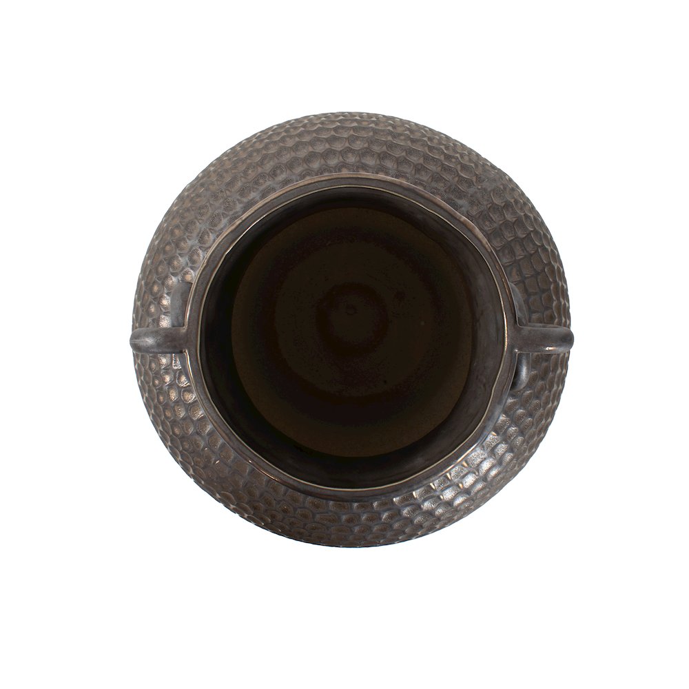 Ashforge Textured Vase Large. Picture 4
