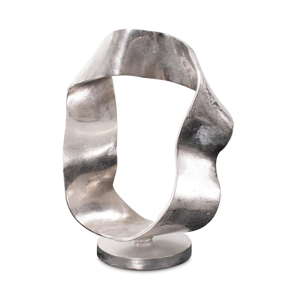 Constant Airial Flow Sculpture. Picture 1