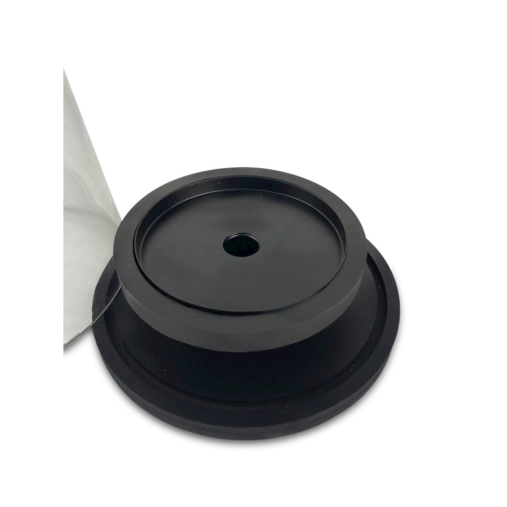 Robin Baron  Soho Hurricane Candle Holder. Picture 8