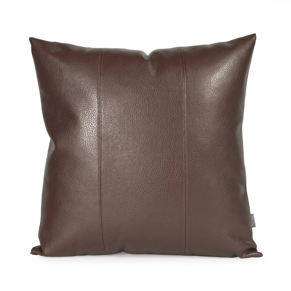 20 x 20 Pillow  Avanti Pecan. Picture 1
