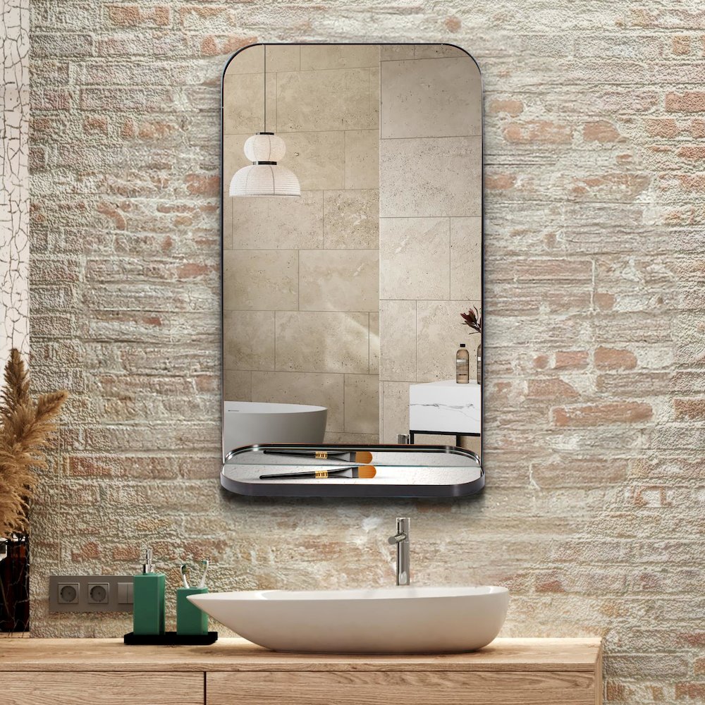 Pulaski Barber Mirror. Picture 8