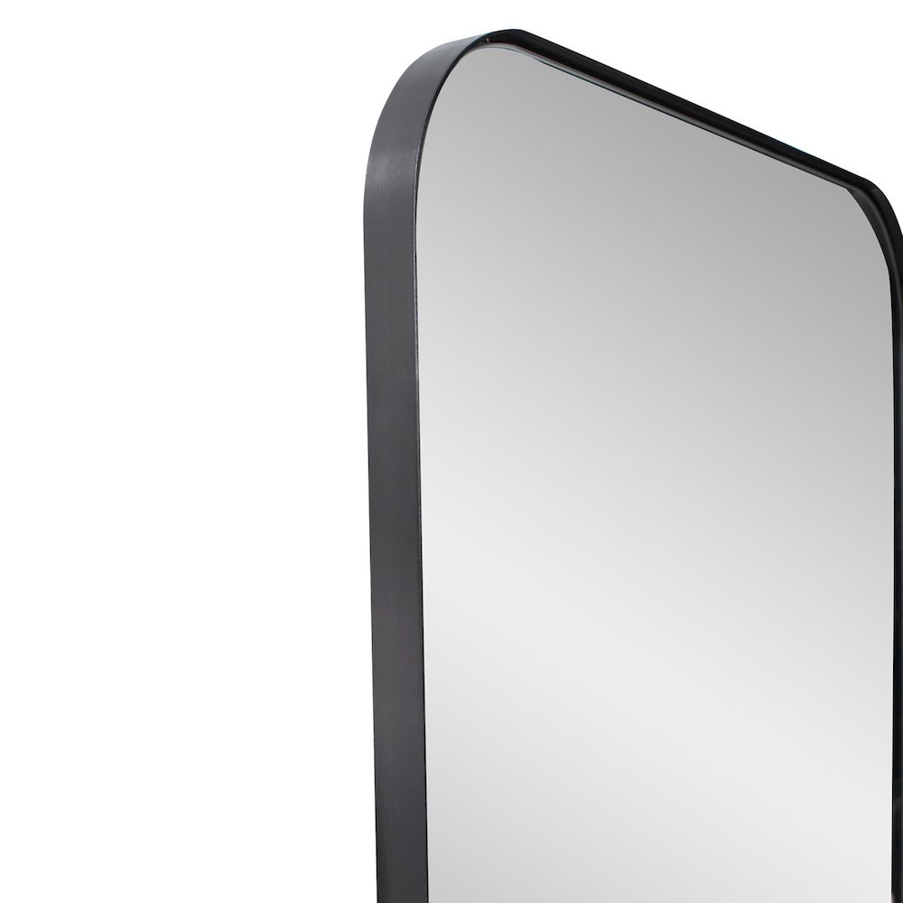 Pulaski Barber Mirror. Picture 4