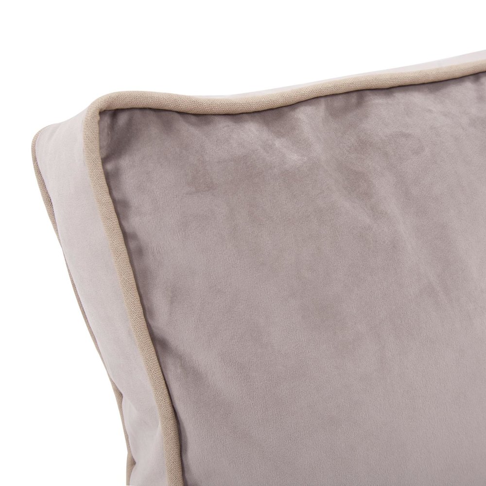 20 Gusseted Pillow  Bella Ash - Down Insert. Picture 5