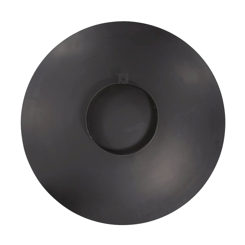 Lunar Wall Plate- Large. Picture 5