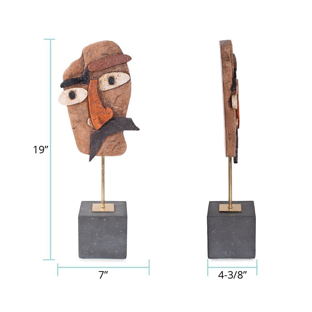 Archibald Sculpture. Picture 8