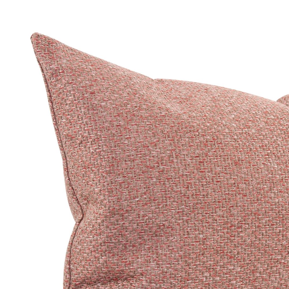Pillow  14 x ?22 Panama Rose ?- Poly Insert. Picture 4