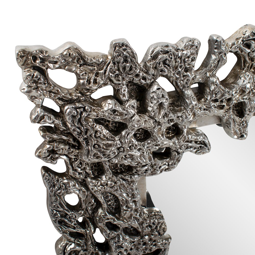 Molten Reef Vanity Mirror. Picture 4