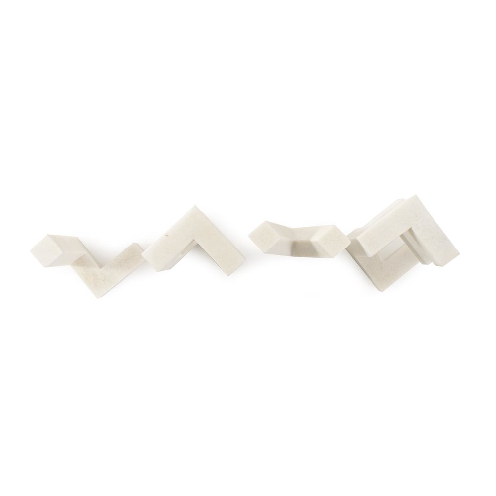 Just Say "Love" Sculpture in Polyresin. Picture 9