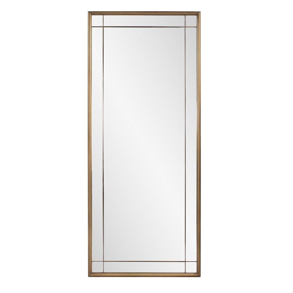 Chiverny French Panel Mirror- Oversized. Picture 1