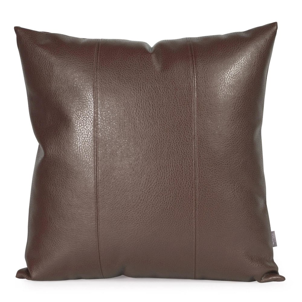 24 x 24 Avanti Pecan Pillow. Picture 1