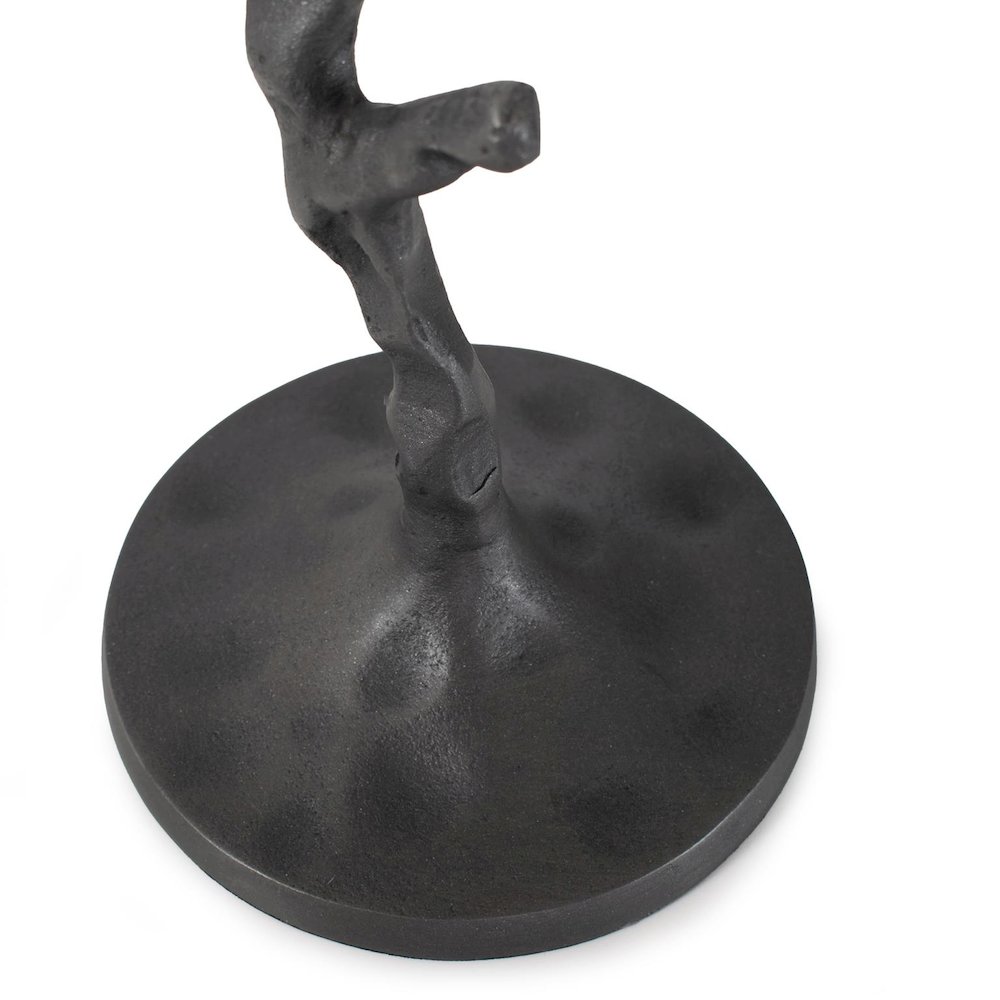 Crooked Branch Candlestick- Short. Picture 2
