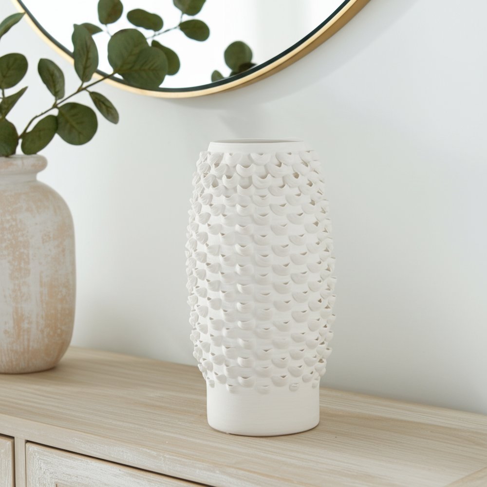 Plaiting Vase. Picture 9