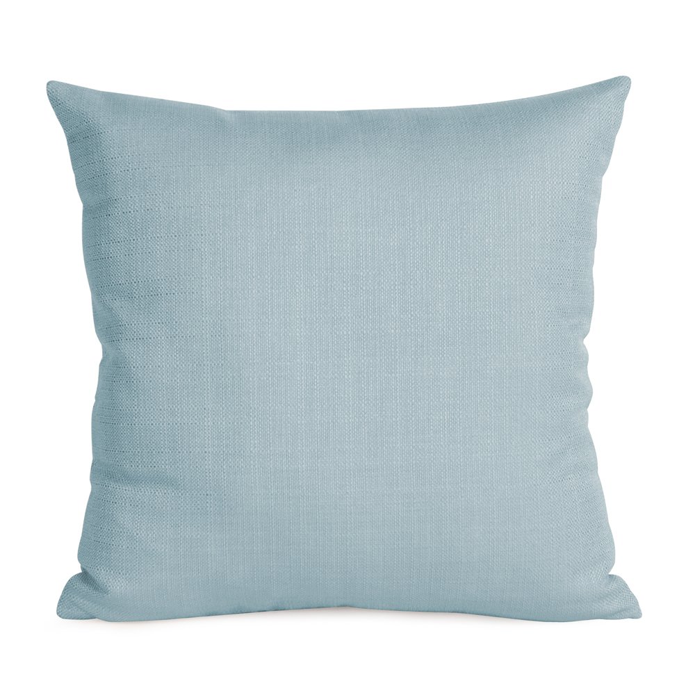 20 x 20 Pillow  Sterling Breeze - Poly Insert. Picture 1