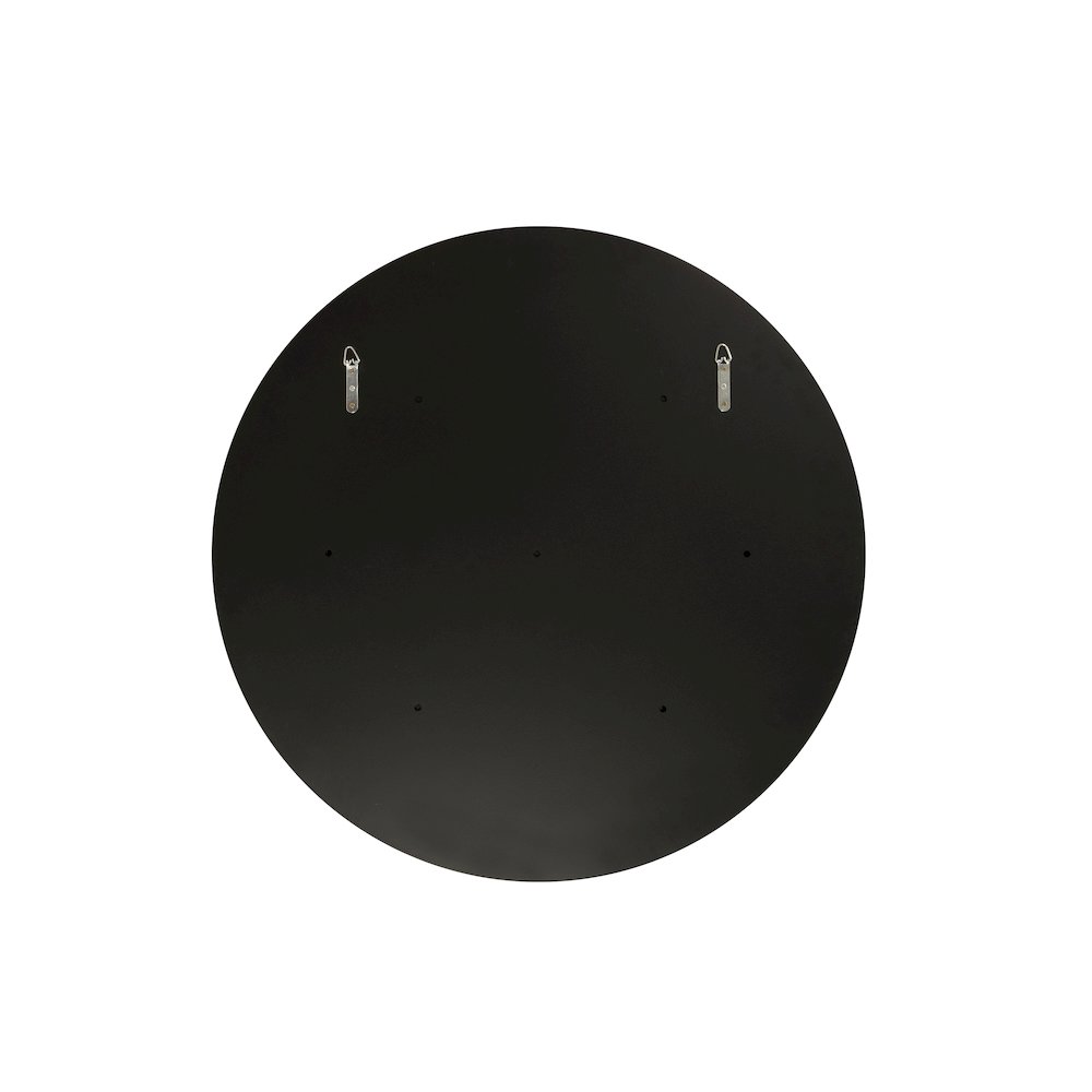 Balducci Round Sapphire Blue Mirror Large. Picture 5