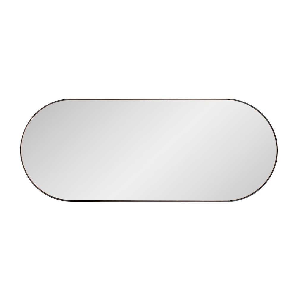 Balducci Oval Mirror- Small. Picture 7