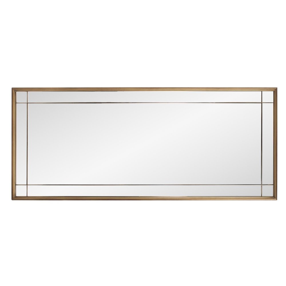 Chiverny French Panel Mirror- Oversized. Picture 2