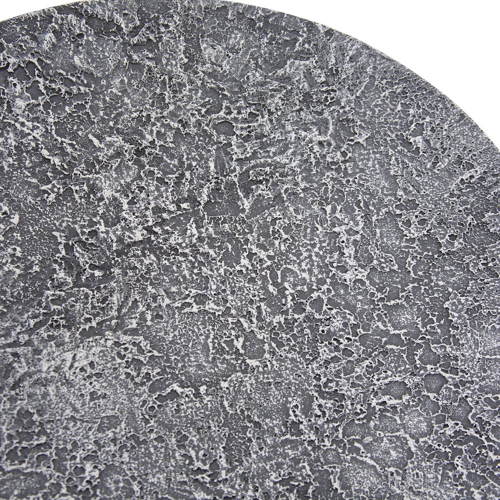 Lunar Wall Plate- Large. Picture 4
