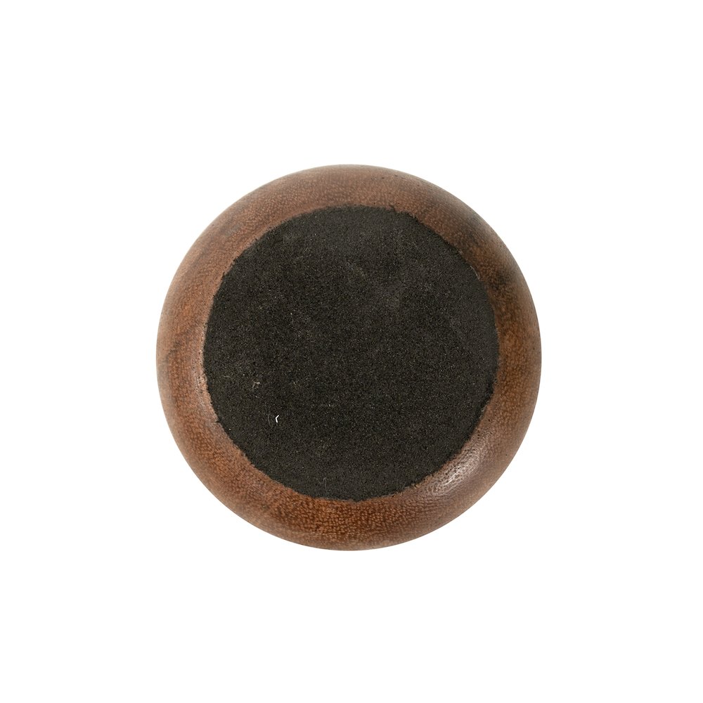 Timber Candle Holder Large. Picture 4