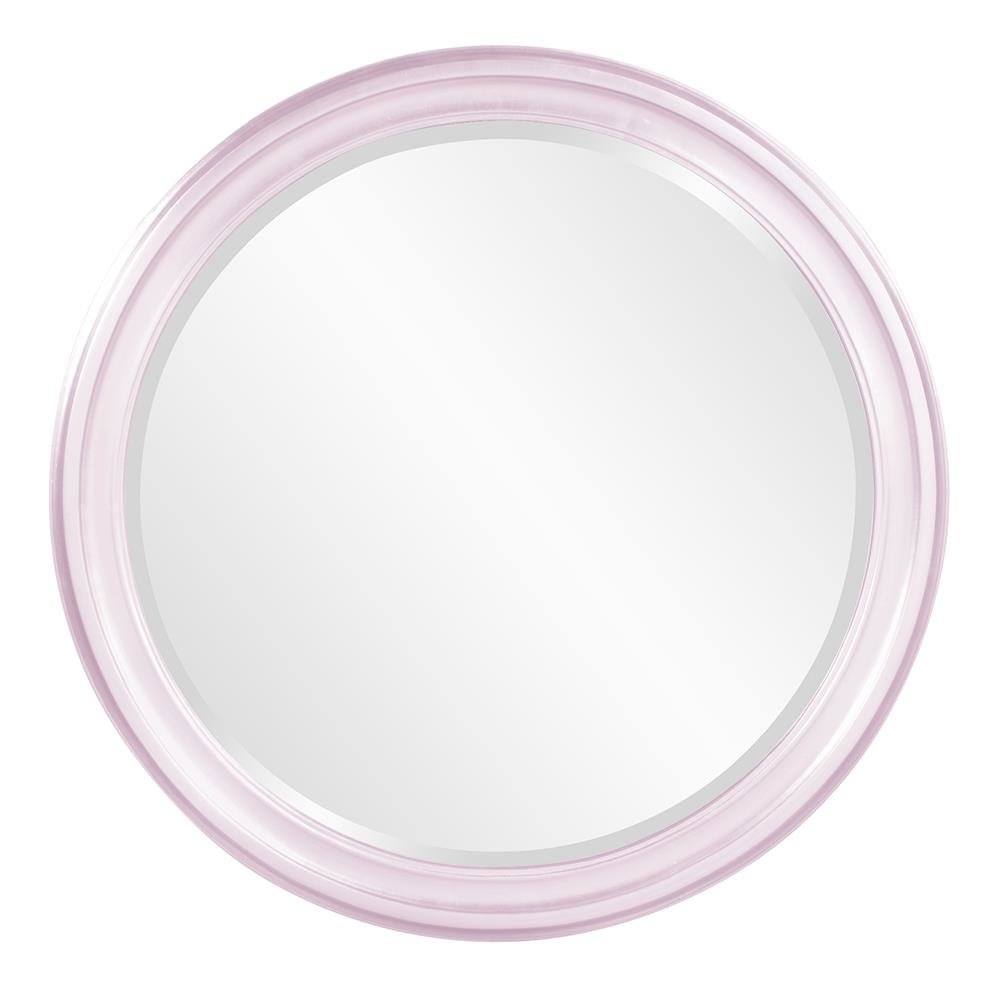 George Mirror - Glossy Lilac. Picture 1