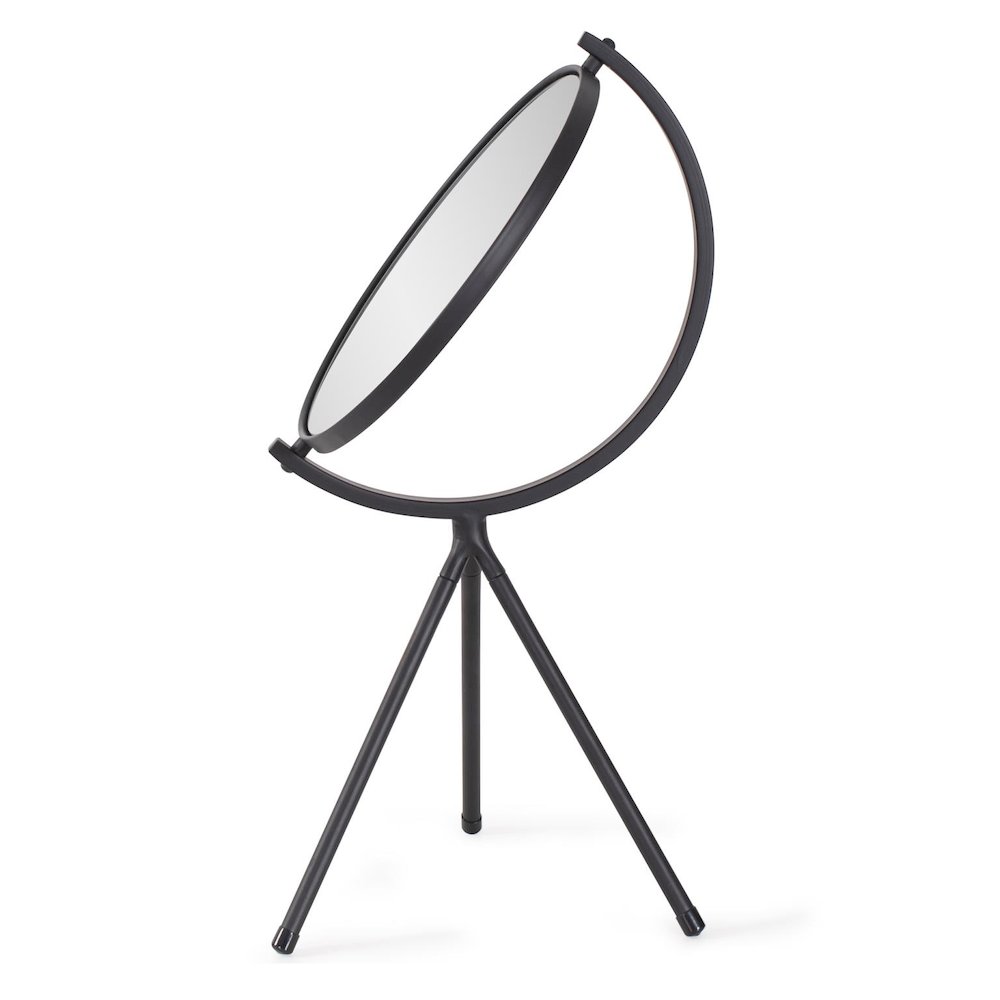 Bastien Tripod Tabletop Mirror. Picture 5