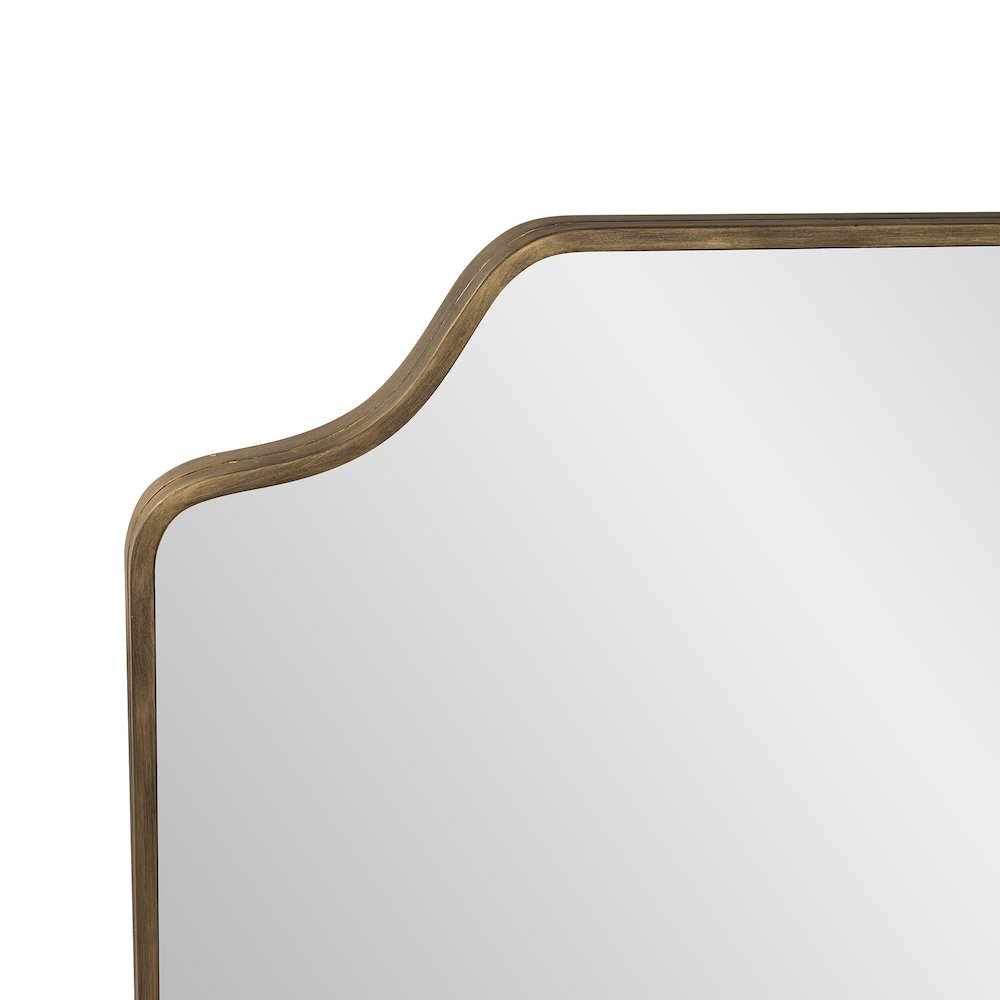 Maison Wave Mirror. Picture 6
