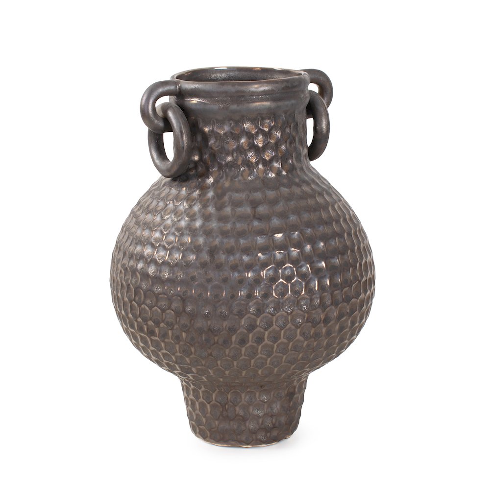 Ashforge Textured Vase Small. Picture 2