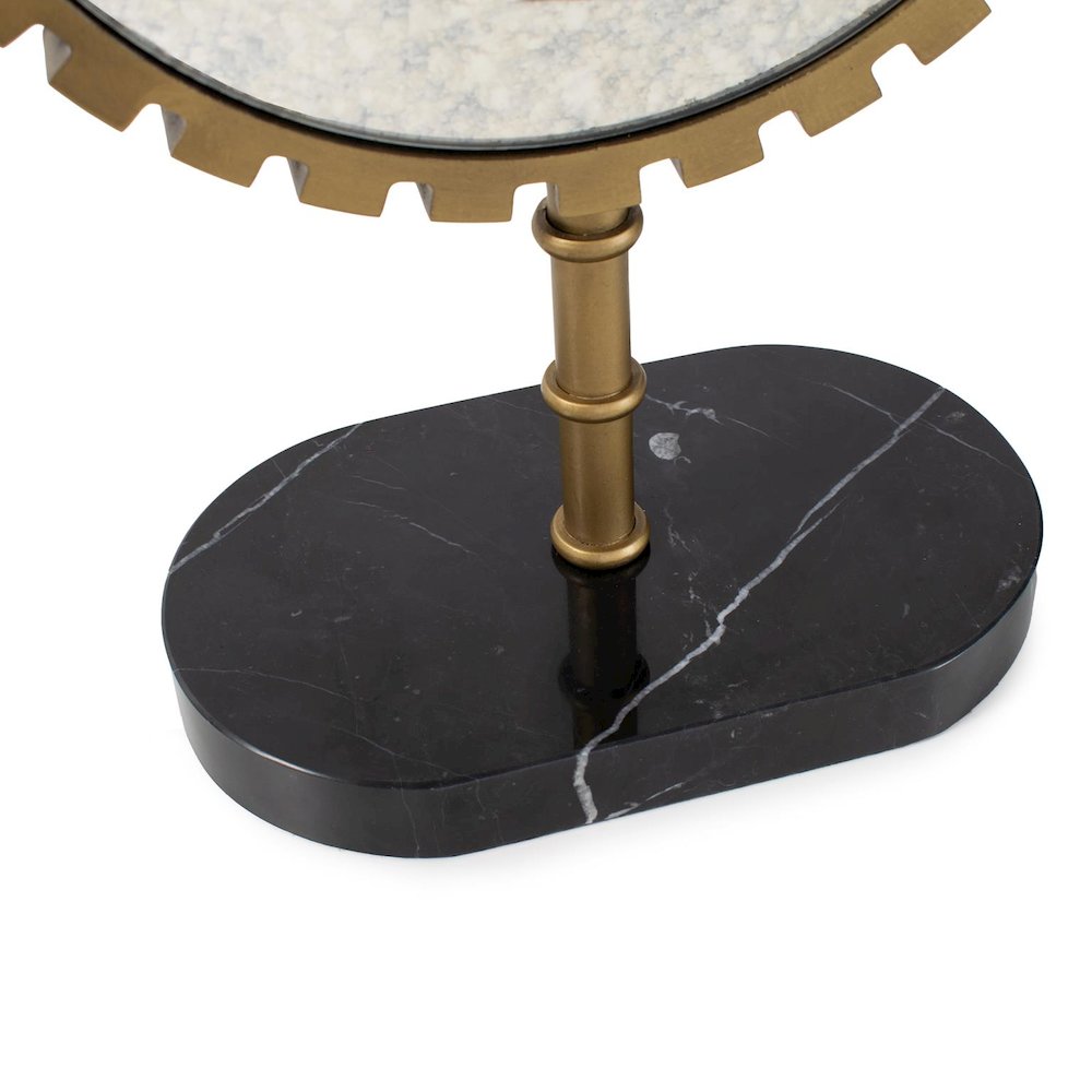 Bellingham Tabletop Mirror- Short. Picture 5