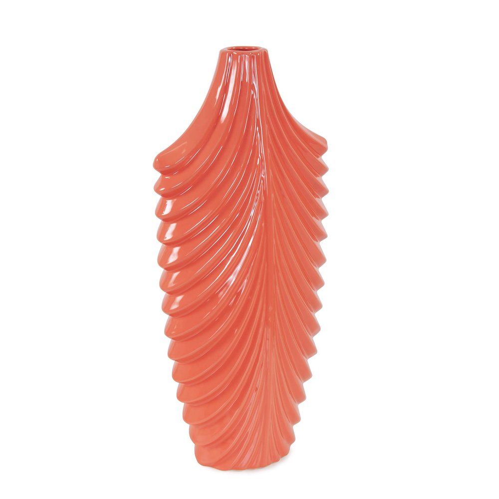 Coral Reef Vase- Tall. Picture 2