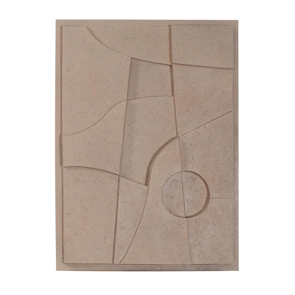 Havley The Geo Interpreted Wall Art Scene 1. Picture 1