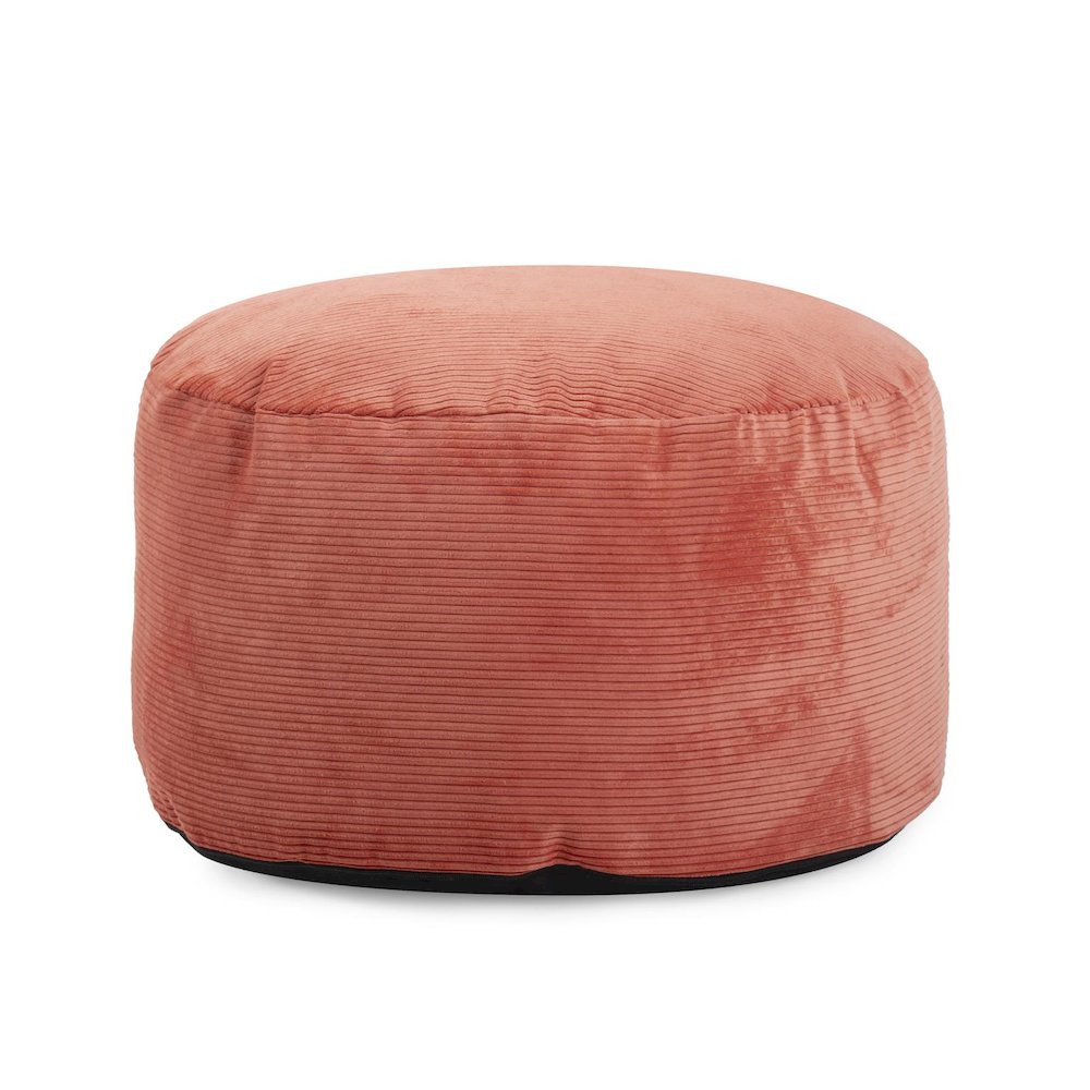 Short Pouf Pana Terra. Picture 2