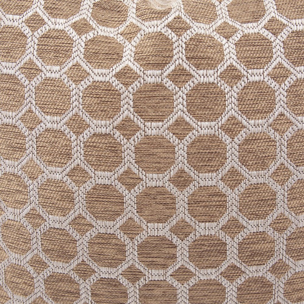 24 x 24 Pillow  Pyth Gold - Down Insert. Picture 6