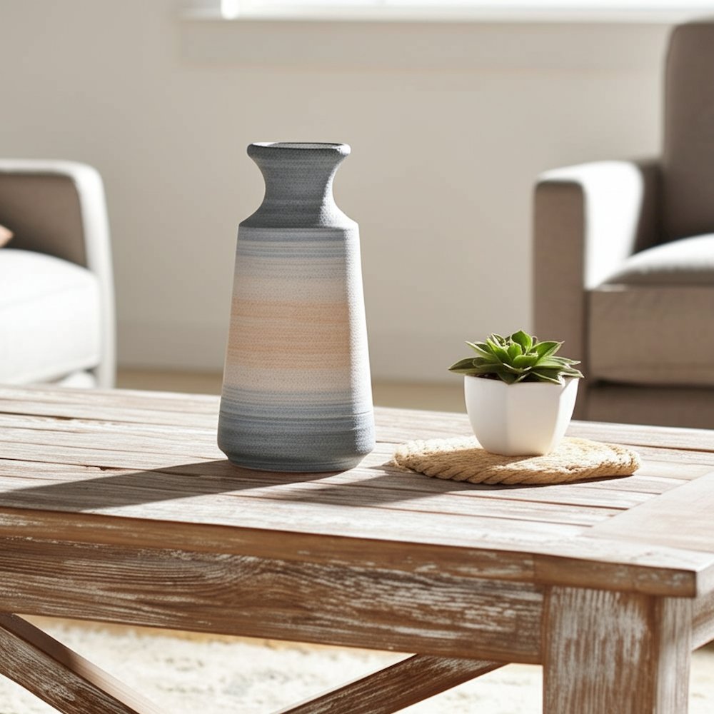 Drift Tide Vase Small. Picture 9