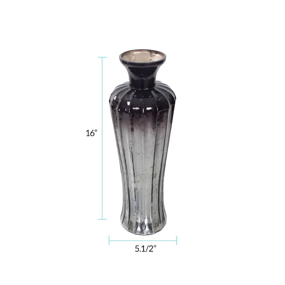 Mercury Vase - Small. Picture 8