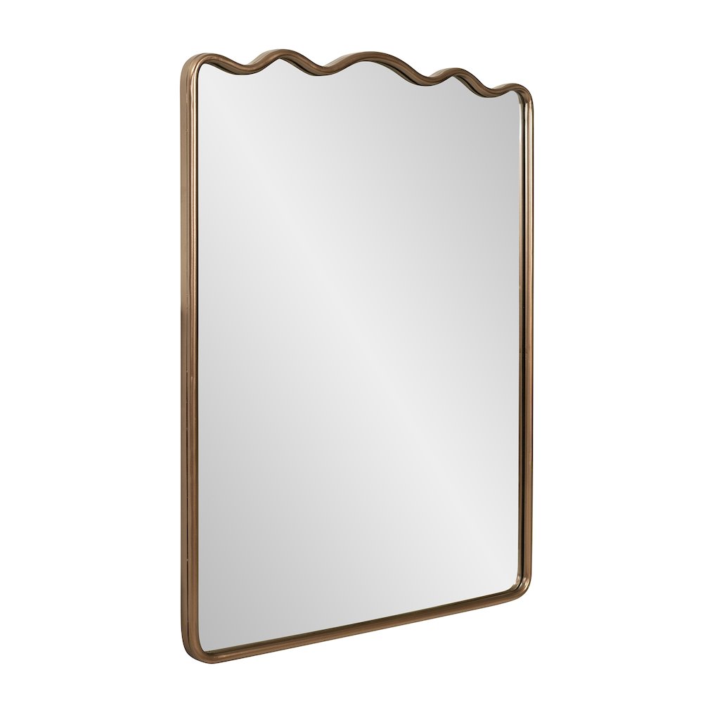 Savoy Ripple Mirror. Picture 3