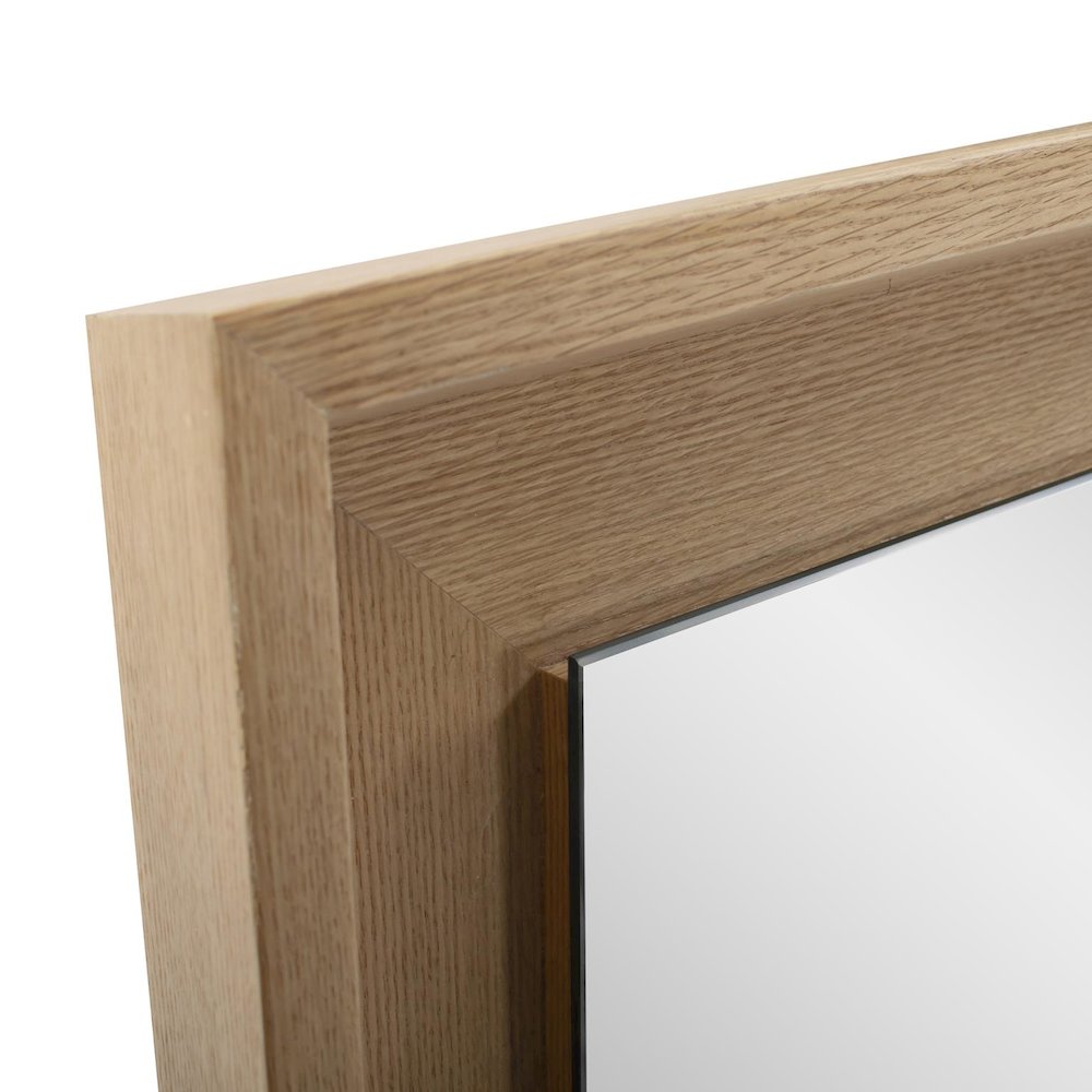Danton Floating Dressing Mirror. Picture 6