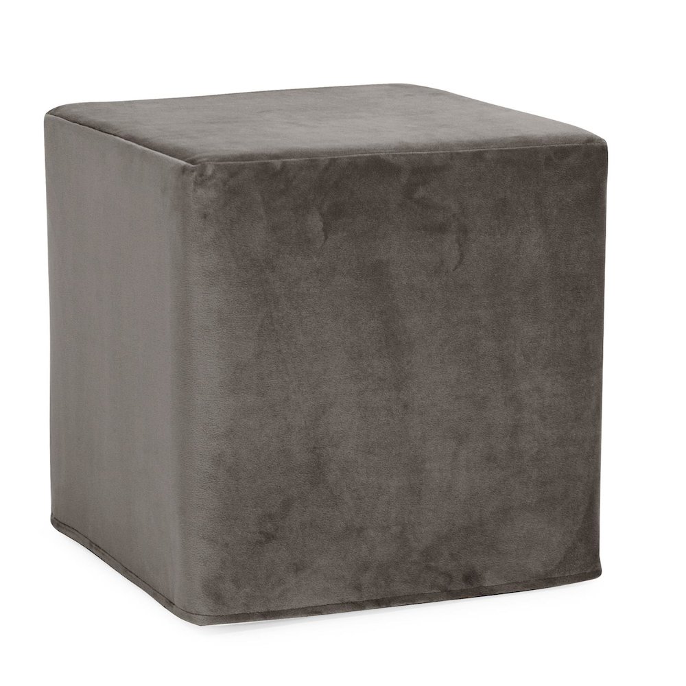 No Tip Block Bella Pewter. Picture 1