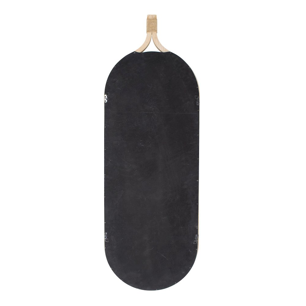 Ulah Oval Mirror. Picture 9
