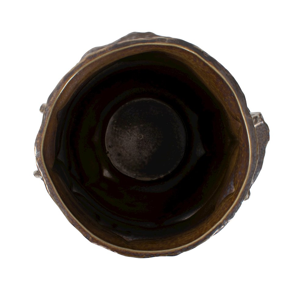 Fossil Ridge Vase Small. Picture 5