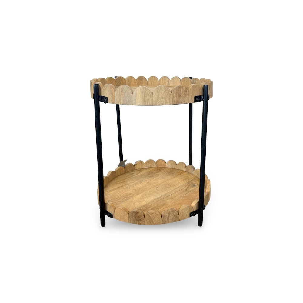 Ameesha Side Table. Picture 2