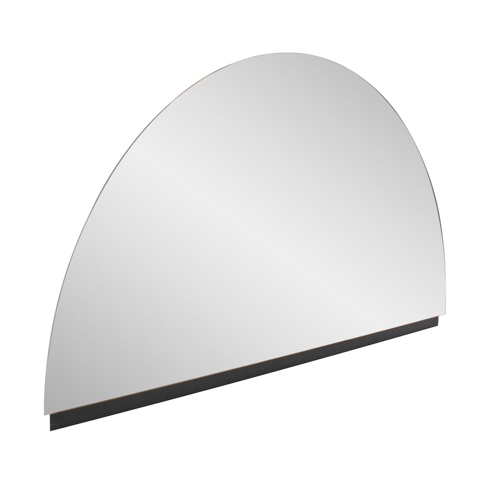 Italian Frameless Due Specchi. Picture 9